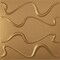 Ekena Millwork 19 5/8in. W x 19 5/8in. H Versailles EnduraWall Decorative 3D Wall Panel Covers 2.67 Sq. Ft. WP20X20VEBGL - alternate 1